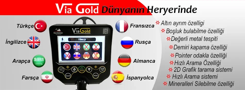 via-gold-altin-arama-dedektoru-via gold çalışma