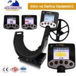 Jeofinder A-Z Plus 2D Altın Arama Dedektörü, Altın Arama Dedektörü, Kiralık Dedektör Modelleri, Altın Dedektörü Videoları