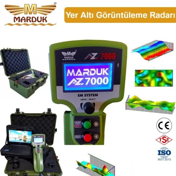 Yeralti-Goruntuleme-Radari-marduk-az-7000-toprak-alti-goruntuleme-cihazi-yeralti-goruntuleme-radari, ikinci el altın dedektörü