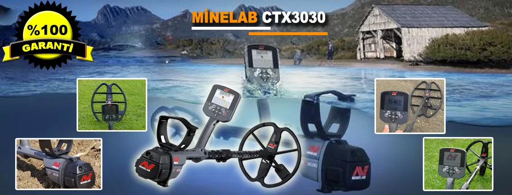 minelab-ctx-3030-ikinci-el-altin-metal-dedektoru