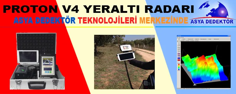proton-v4-yer-alti-goruntuleme-radari-Yeraltı Görüntüleme Radarı Proton V4, yeraltı radarı, yeraltı görüntüleme cihazı, yeraltı görüntüleme aleti