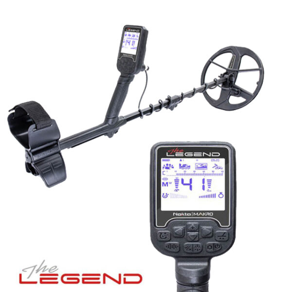 Legend Dedektör, Makro Legend Fiyatı, Legend Kullanım Videosu