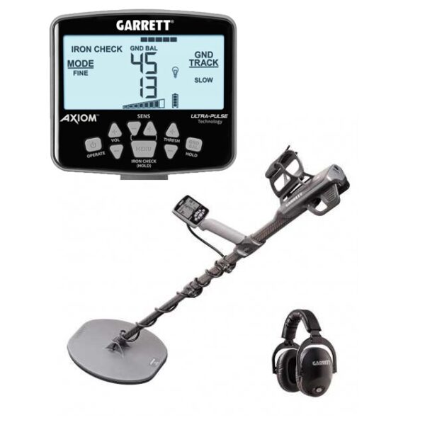 Kiralık garrett axiom dedektör, garrett axıom fiyatı, garrett axiom videosu, garrett axıom özellikleri, garrett axıom yorumları