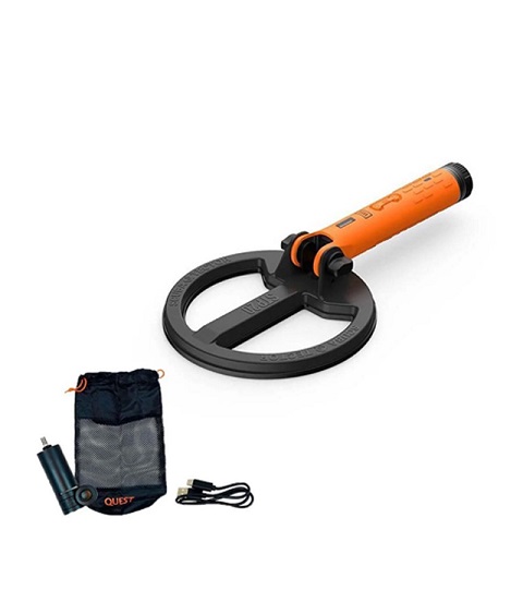 Quest scube tector, scube tector fiyatı, pointer fiyatları, scube tector pointer kullanımı, quest dedektör, altın ayrımlı pointer cihazı, su altı arama dedektörü