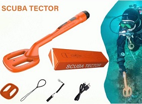 Scube tector, quest scube, pinpointer cihazı, pointer fiyatları, su altı arama dedektörü, altın bulucu pointer cihazı