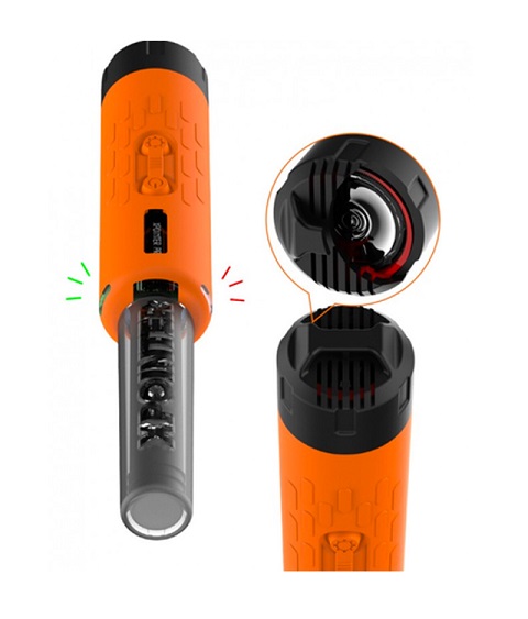 Xpointer max, altın ayrımlı pointer cihazı, xpointer max fiyatı, scube dedektör, pinpointer, el dedektörü