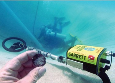 Garrett sea hunter mark ıı, su altı dedektörü, su altı dedektör fiyatları, garrett dedektör, ikinci el su altı dedektörü, kiralık su altı dedektörü
