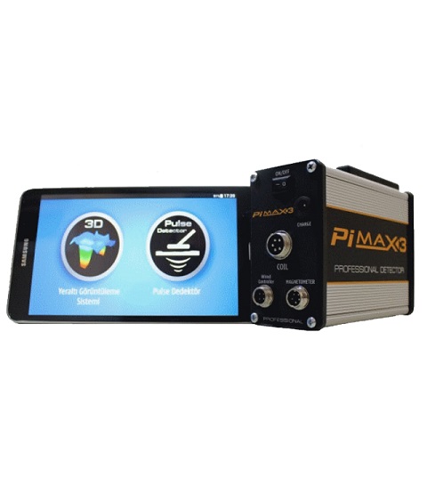 Pimax 3 dedektör, pimax 3 dedektör fiyatı, pimax 3 kulanım videosu, lidya dedektör, pimax 3 özellikleri, pimax 3 dedektör yorumları