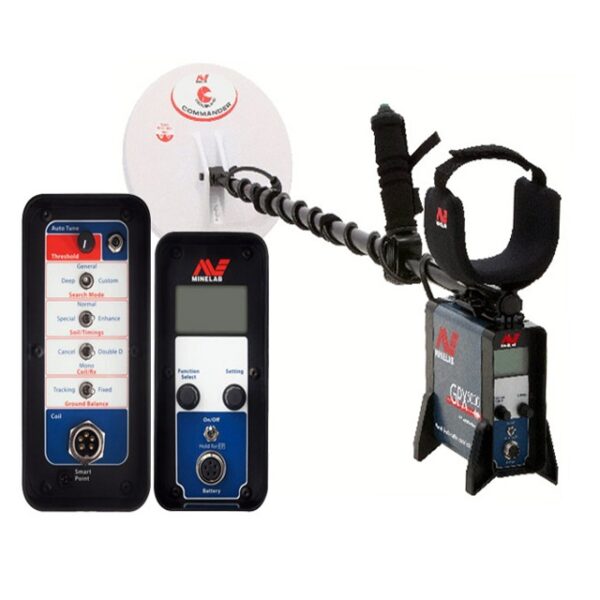 İkinci el minelab gpx 5000 dedektör