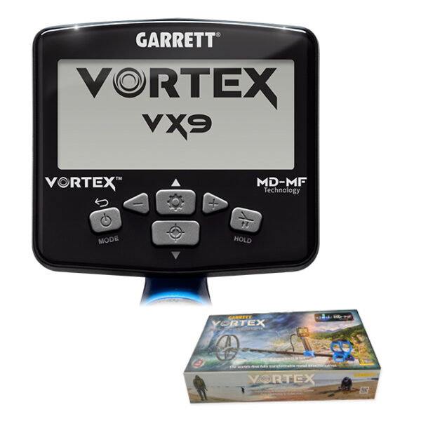 Garrett vortex vx9, garrett vx9 dedektör fiyatı, garet vx9 kullanım videosu, garret vx9 özellikleri, ikinci el garrett vx9 dedektör