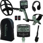 Minelab X-TERRA Voyager Tactical kullanım videosu, Minelab X-TERRA Voyager Tactical özellikleri